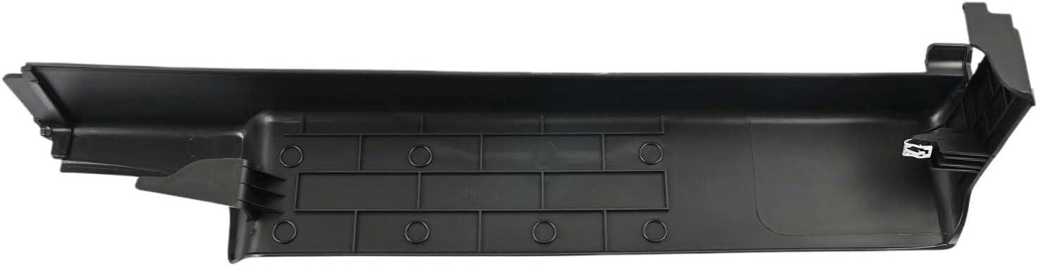 Track Trim Panel Cover Driver Side Fit for Cadillac Escalade 2015-20 Fit for Chevrolet Suburban/Tahoe 2015-20 Silverado 2014-19 Fit for GMC Sierra 2014-19 Replace 23218775 23150147 23427385