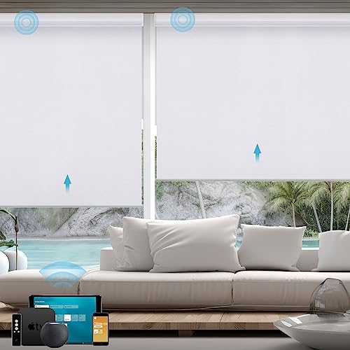 SmartWings 100% Blackout Smart Blinds