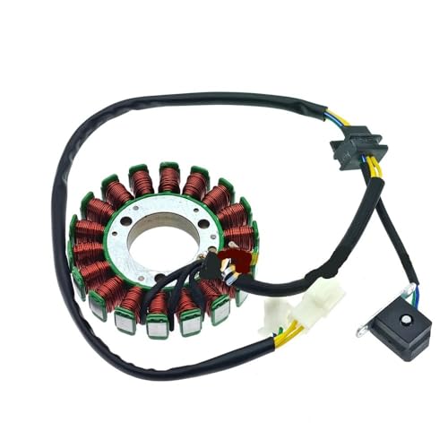 Bobine d'allumage pour GN250 résout panne de démarrage
