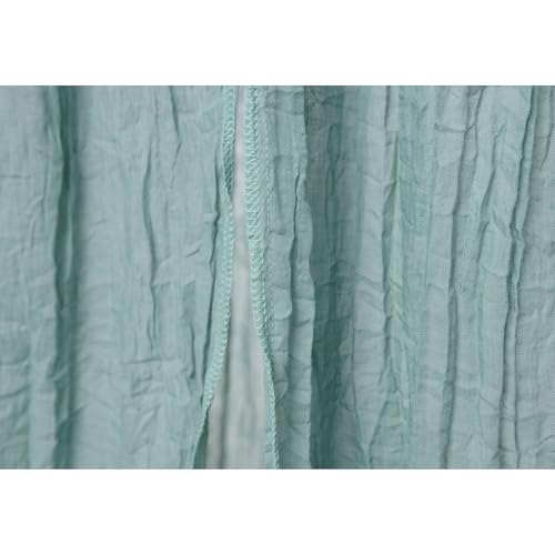 Miniatura 3 de Jollein - Juego De Cama Vintage 245 Cm , Diseño De Mar Verde