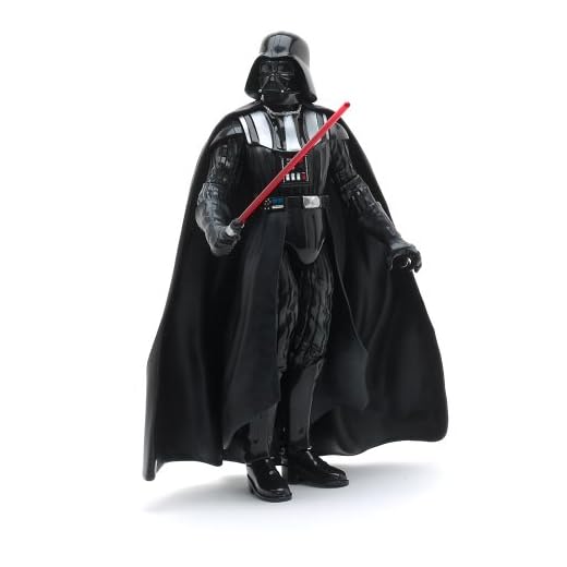 Disney Store - Figura parlante Darth Vader, La Guerra de las Galaxias