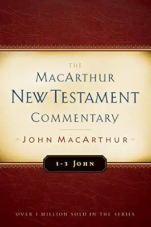 1 3 John Macarthur Testament Commentary