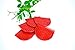 Produktbild Karen Marie Quilling Comb/Quilling Kamm superfein - rot Big Pack 5 Stück