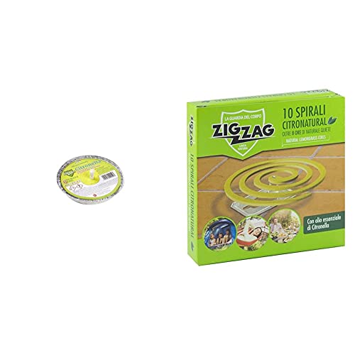 Zig Zag, Candela alla Citronella, Fiaccola in