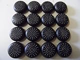 Ajuste para: Controlador 16 x analógico pulgar Stick Grips for Sony PlayStation DualShock 4 impermeable
