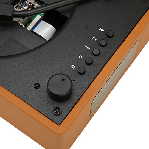 BT Portable Valise Tourne-Disque, Tourne-Disque Vinyle, HiFi Stéréo Tourne-Disque sans Fil avec Télécommande, Son… - Les Beatles, Paul McCartney, John Lennon, RIngo Starr, George Harrison BT Portable Valise Tourne-Disque, Tourne-Disque Vinyle, HiFi Stéréo Tourne-Disque sans Fil avec Télécommande, Son… – Image 7