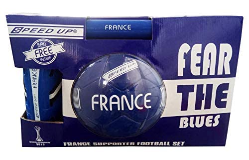 MANIFEST Speed-Up France Supporter Football Set