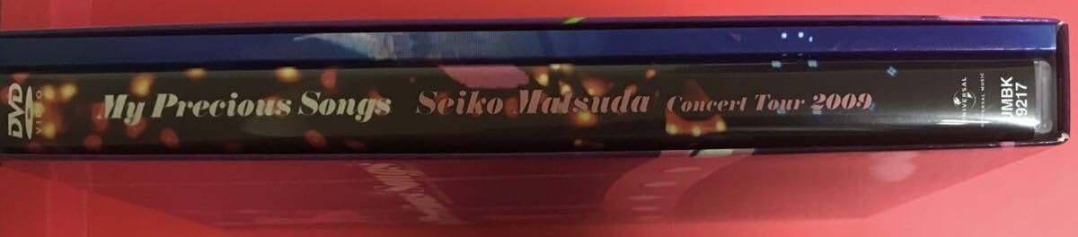 Amazon.co.jp: 松田聖子 My precious songs concert tour2009