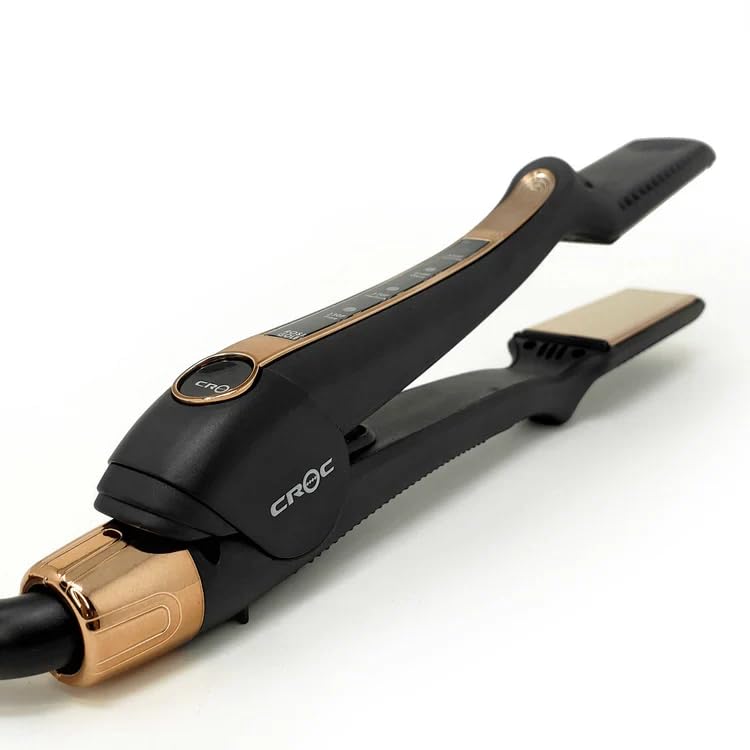 Plancha de Pelo Profesional TurboIon Titanio 1.25 pulg miniatura 4