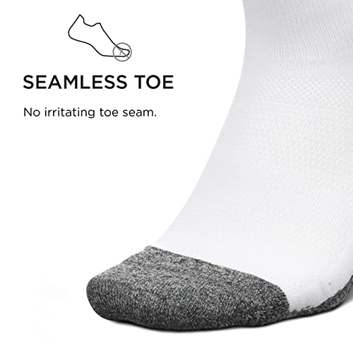 Feetures Elite Light Cushion Mini Crew Sock - Sport Sock with Targeted Compression3