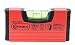 Produktbild Connex Mini-Wasserwaage 10 cm, magnetisch, COXT737010, Rot