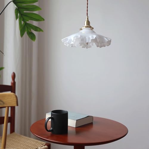 Lampe suspendue créative personnalisée à diffusion douce E14