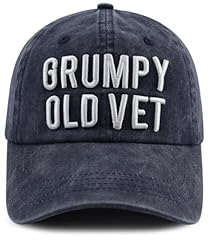 Grumpy Old Vet Navy