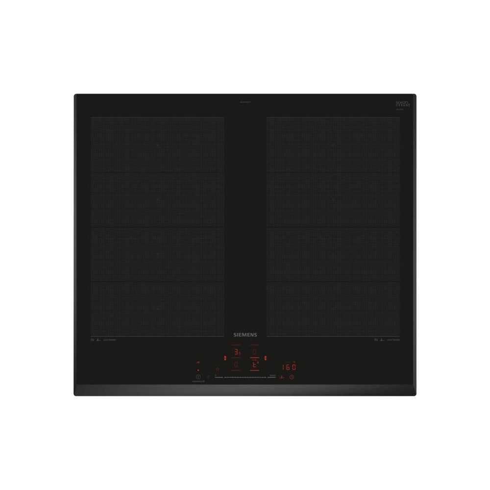 SIEMENS Plaque induction EX651HXC1F, IQ700, Flex Induction, Home Connect