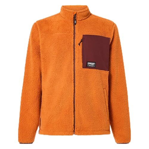 Sweatshirt Oakley Mountain Fire Sherpa contre le froid hivernal