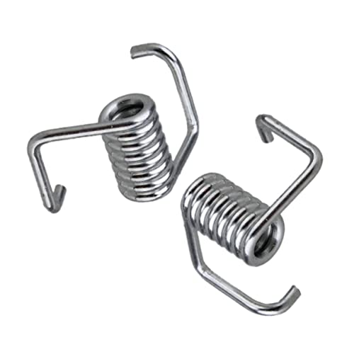 OKUMEYR 10pcs Spring Spring Printer for Belt Tension Mechanic Belt Printer Accessories Suitable for H-type Inner