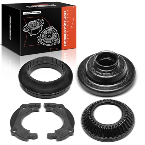 Frankberg Domlager Federbeinstützlager Vorne Kompatibel mit Zafira/Zafira Family B A05 Astra H A04 Astra H Twintop A04 Astra H Caravan A04 Replace# SM1310