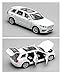 Alloy Diecasts Model Metal Model 1:32 for Volvo XC90 Decoration(Red)