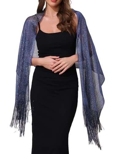 Women Shawls and Wraps for Evening Dresses