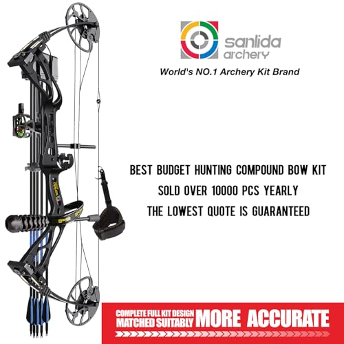 Compound Bow for Hunting 70 lbs