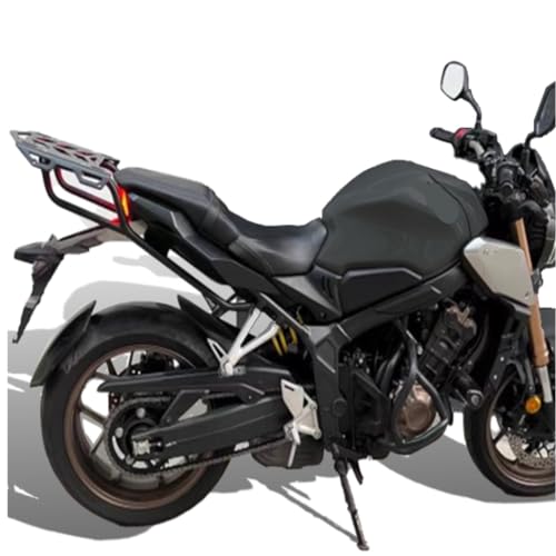 Support de queue CB650R porte-bagages finition premium