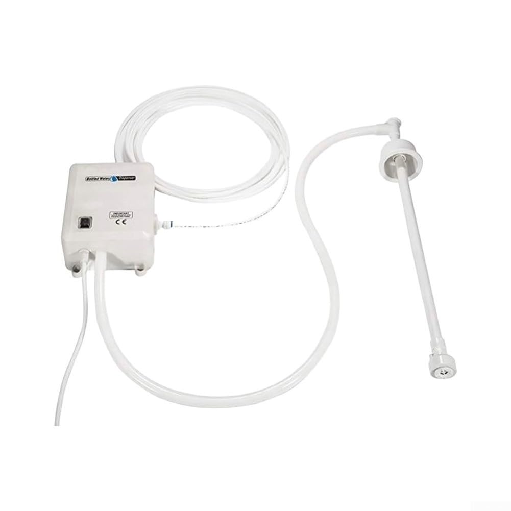 Distributore d'acqua per pompa, 30 W, 60 psi, per bottiglie da 5 galloni
