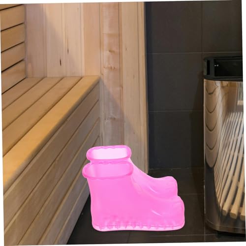 Zapatos para baño de pies Rosy duraderos para uso en casa miniatura 6