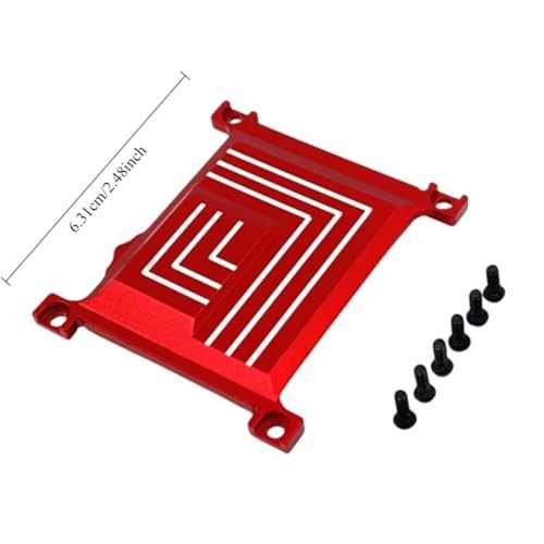 Améliorations MN300 boîte de vitesses en métal argenté durable