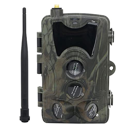 16MP 1080P caméra de Chasse Vision Nocturne caméra de Piste extérieure numérique étanche caméra vidéo Animal Sauvage Infrarouge 2G 3G 4G Cover