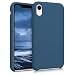 Produktbild kwmobile Apple iPhone XR Hülle - Handyhülle für Apple iPhone XR - Handy Case in Dunkelblau