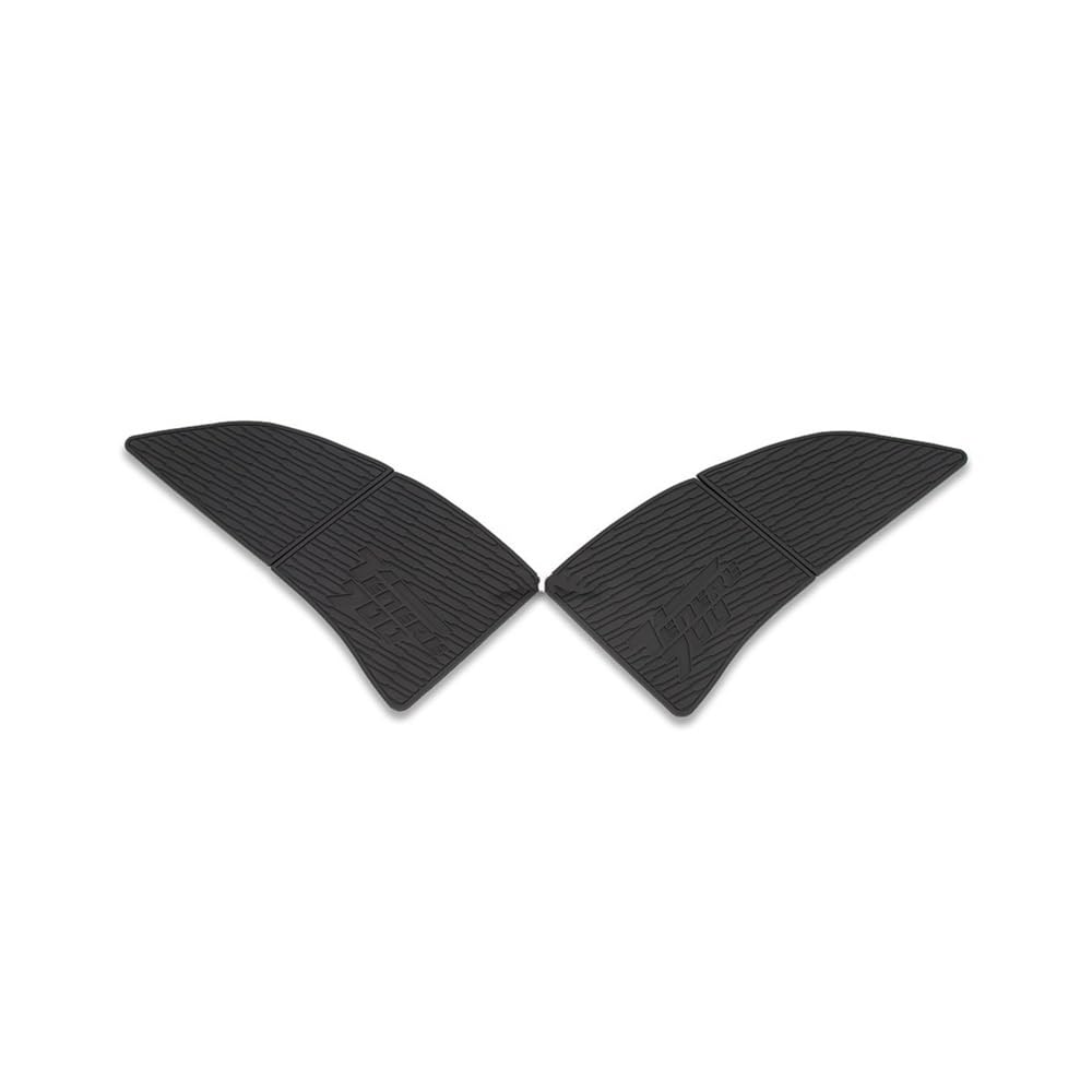 Tank Protector for Tenere 700 World Raid T700 T7 2022 Motorcycle Non-Slip Side Fuel TankPad Stickers Tank Pad Sticker