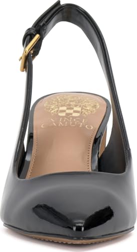 Image of Vince Camuto Women's Hamden Buckle Slingback Pump