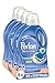 Perlan Renueva Detergente para Ropa de Deporte (pack de 4, total: 100 lavados), Detergente Líquido para Ropa de Deporte, Detergente Especial para Ropa de Deporte que neutraliza los malos olores