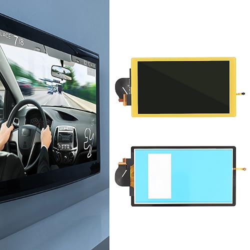 Écran LCD Switch Lite bloc complet de réparation pour console de jeu