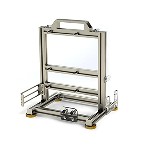 Chasis de PC abierto para gaming en aleación de aluminio, compatible con Mini ITX, refrigeración por aire y líquida miniatura 1