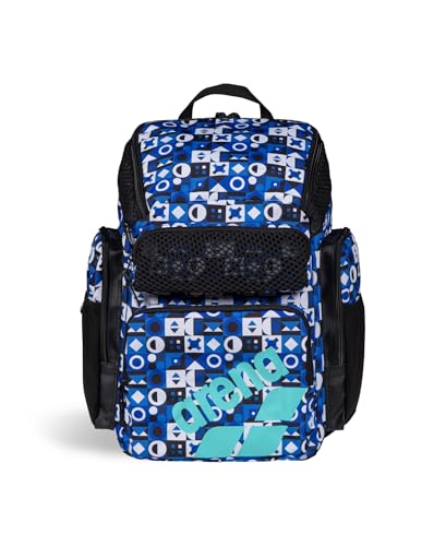 Arena One Go   Mochila multideporte para nadadores y atletas, mochila de gimnasia para deportes, mochila grande de entrenamiento, equipo de natación, bolsa de natación para hombres y mujeres, 45