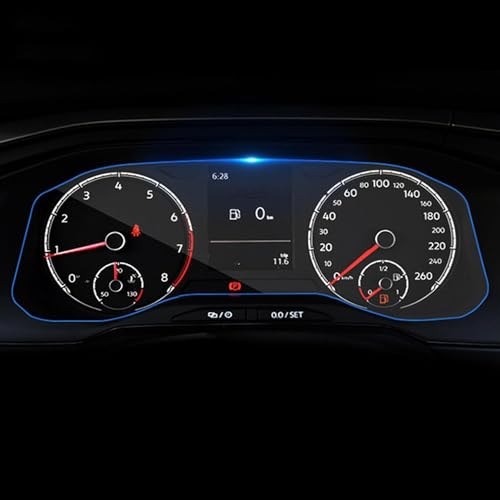 Film protecteur écran navigation VW Polo T-Cross évite rayures de tactile