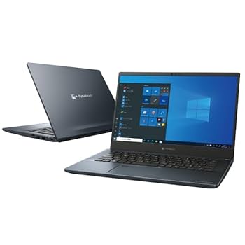 美品 超軽量 Dynabook 最上位　12世代 i5 16GB 新品SSD Amazon.co.jp: 【SSD 1TB 搭載】dynabook MJ54/KY Windows11 Pro