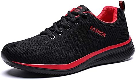 Fainyearn スニーカー メンズ レディース ランニングシューズ おしゃれ 運動靴 スポーツシューズ 超軽量 ジョギング カジュアル トレーニング シューズ アウトドア クッション性 ウォーキング 通学 通勤 日常着用 黒 セットアップ