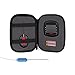 Tenergy Solis Digital Meat Thermometer, APP Controlled Wireless Bluetooth Smart BBQ Thermometer w/ 2 Stainless Steel Probes, Large LCD Display, & Carrying Case, Cooking Thermometer for Grill & Smoker