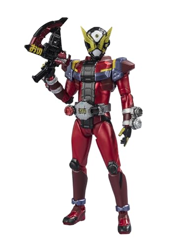S.H.Figuarts KAMEN RIDER GEIZ HEISEI GENERATIONS EDITION