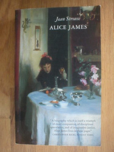 Alice James 0002721872 Book Cover