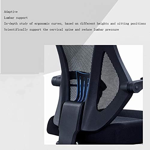 Furniture Office Chair High Back Gaming Chair Recliner Computer Seat Gamer Office Armchair with Footrest Game (Color : A)
