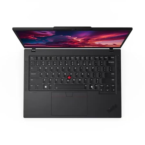 Image of Lenovo ThinkPad P14s Gen 6 21QL0013US 14 inch Copilot+ PC Mobile Workstation - WUXGA - AMD Ryzen AI 7 PRO 350-32 GB - 1 TB SSD - English Keyboard - Black