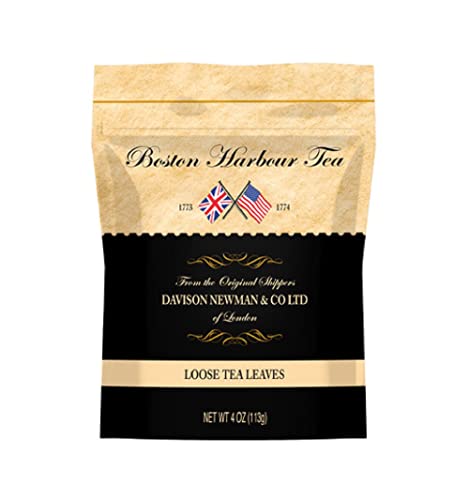 4oz Loose Leaf Resealable Bag