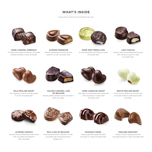 image for Godiva Chocolatier Godiva 2025 Advent Calendar, Limited Edition Deluxe