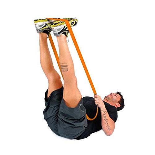 Super Band Extensor Elástico Intensidade Médio Yangfit