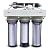 LiquaGen- 5 Stage Reverse Osmosis & Deionization (RODI) | Aquarium Reef Water Filter System - 150 GPD | Water Purifier for Fish Tank with Filter's Included