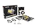 Biostar Motherboard TB250-BTC PRO Core i7/i5/i3 LGA1151 Intel B250 DDR4 Supports 6 AMD and 6 NVIDIA Graphics Cards