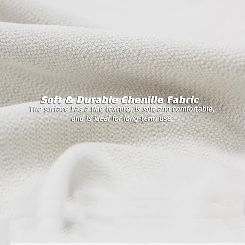 Coussin de meuble rond pour lecture au lit et détente sur canapé d'angle